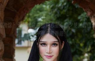YouWu尤物馆 – 无圣光也能甜到心里：俞夕梦的套图让所有路人都忍不住多看两眼！