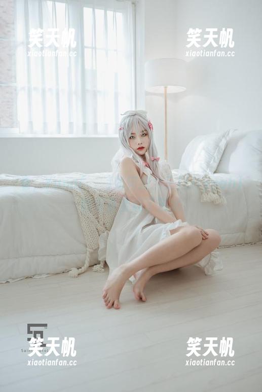 看，Yuna(윤아)如何把女王[Lilynah]的写真变成了艺术