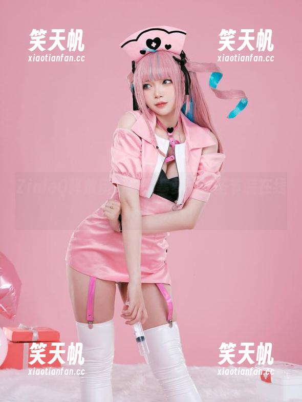 ZinieQ ZinieQ释放魔力!阿塞萝拉万圣节装在线高清等你来撩!