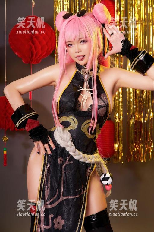 ZinieQ 原神也俘获不了我,只有ZinieQ的甘雨魅魔作品,让我彻底沦陷