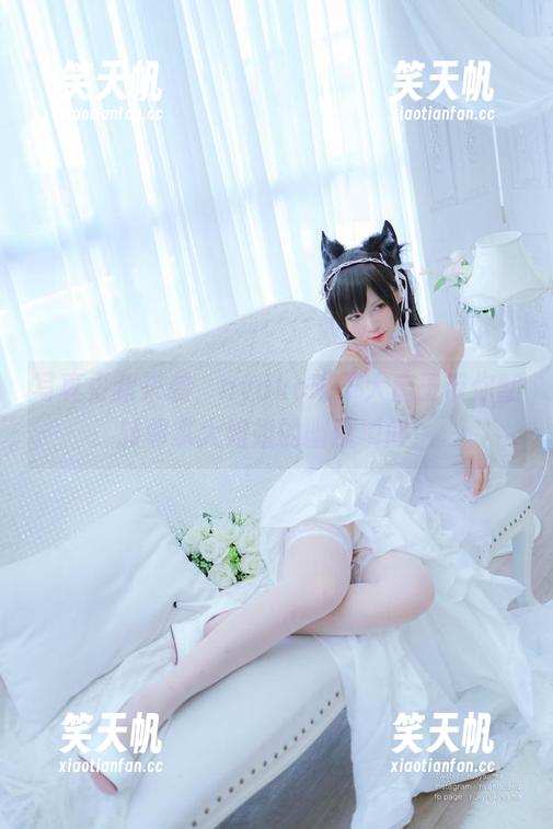 nyako喵子大魔王 写真更新来袭,nyako喵子大魔王带你翻转邻家大姐姐的幽默瞬间!