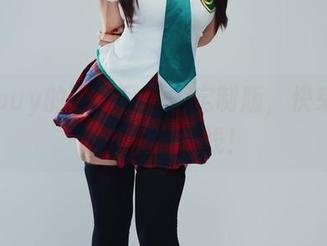 puypuy的可爱写真，定制版，快来挑战你的审美底线！