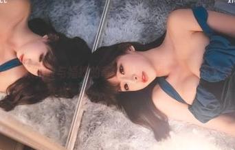 w黑米粥w与婚纱的奇妙碰撞，写真里的不经意