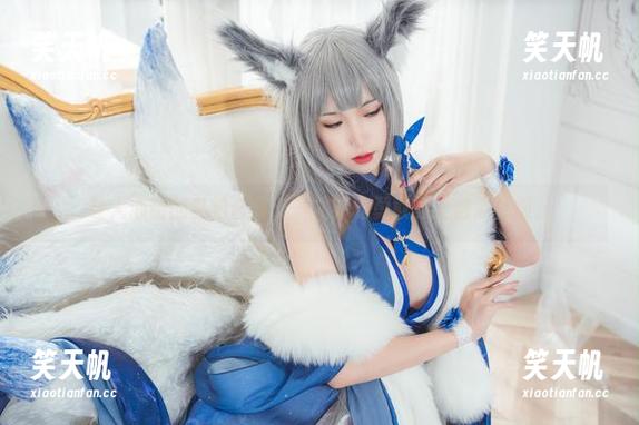 一北亦北 让人心动的私拍合集:一北亦北勇敢穿上信浓礼服。