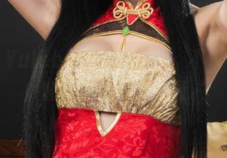 丽柜 – Yuleba的泳衣写真，不仅仅是水波，更是心潮汹涌