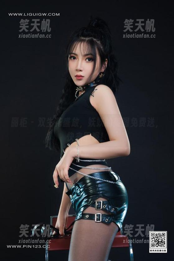 丽柜 - 双生花盛放，妖妖的美图免费送，快来围观！