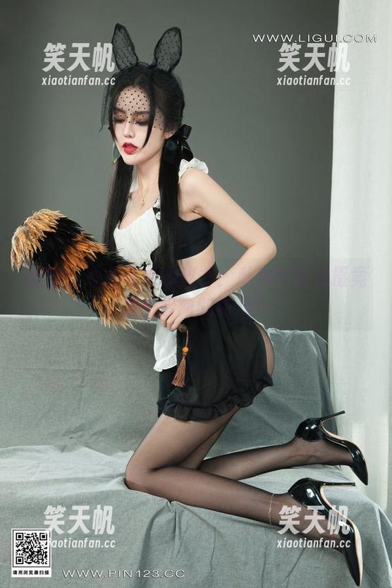 丽柜-心心 丽柜 - 心心与她的秘书:私房写真拍摄竟是拼智商的游戏?
