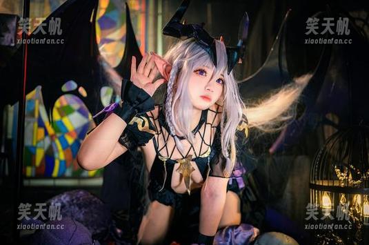 伊喵君_Nya 看!伊喵君_Nya的纯白写真套图,明亮得让人挪不开眼!