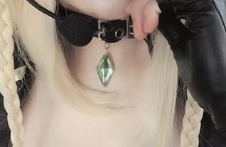 原图在线：法式猫耳娘！佳佳酱ovo的魅力，就像奶酪一样让人垂涎