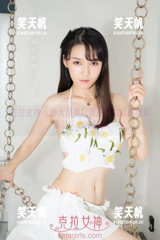 克拉女神-熙妍 克拉女神 - 睁大眼睛!看熙妍的透明摄影,真让人心神荡漾。
