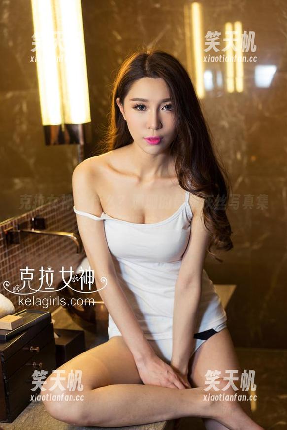 克拉女神-珊珊 克拉女神 - 什么?珊珊的最新灰丝写真集来了!抓紧这波更新!