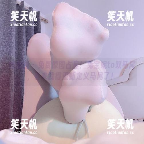 兔宝妮to 微密圈 - 免费原图占座!兔宝妮to双马尾,看来我得重新定义马尾了!
