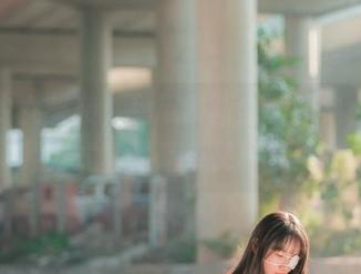 油画少女来袭，兔玩映画全新图集，下载方式真是简单又骚气！