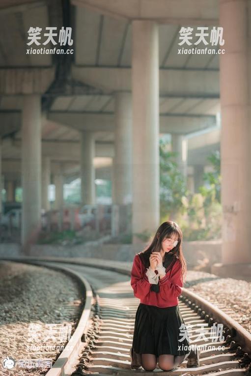 兔玩映画 油画少女来袭,兔玩映画全新图集,下载方式真是简单又骚气!