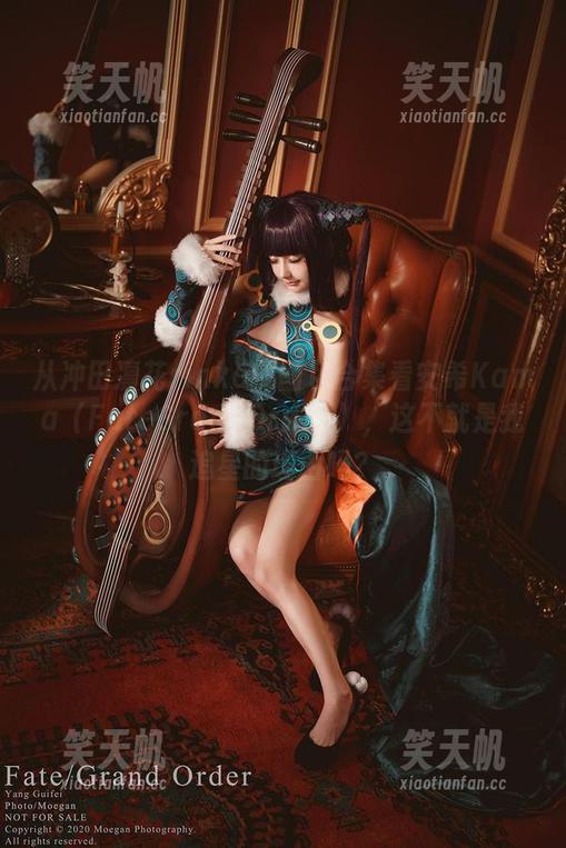 冲田凛花rinka 从冲田凛花rinka的图包合集看安希Kama(FateGrandOrder),这不就是我追星的理由吗?