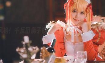 私房风格！千反田鹿子的身体链写真集资源更新不停歇