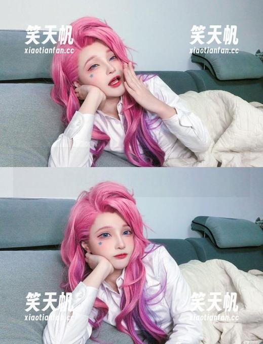 千夜未来 精选图库大放送!千夜未来与柴郡电子的神秘合作,快来围观吧!