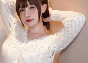 千夜未来脆弱又坚强的温柔，cos图集让人心动。