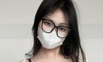 微密圈 – 揭开可爱的肉巴的私房，蕾丝内衣带来的极致诱惑