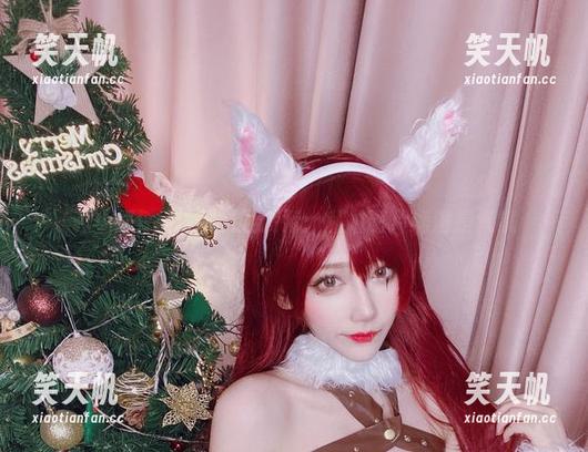 啾小妍Deer 啾小妍Deer的温柔发行:私拍图片满满是气氛