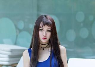 嗲囡囡 – 来看看Celina青妍的高清图包，娇躯苗条有致，她让人怀疑自己的审美！