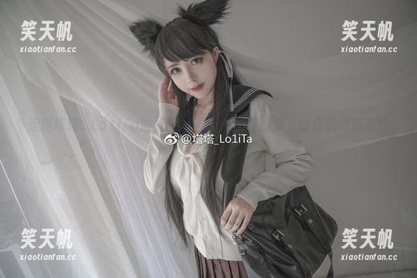 塔塔_Lo1iTa 走进塔塔_Lo1iTa的狂三宇宙:高清作品集,让你的眼睛欢呼!