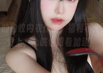 女主K的豹纹内衣作品，福利不止是在视觉上，心跳也跟着加速！