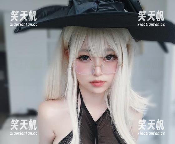 女主K 女主K的蓝色泳装女仆,合集壁纸带你一起去海边度假!