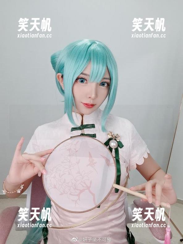 妍子坚不可摧 妍子坚不可摧的小舟潮HD图集:不只是照片,还有无尽的幻想