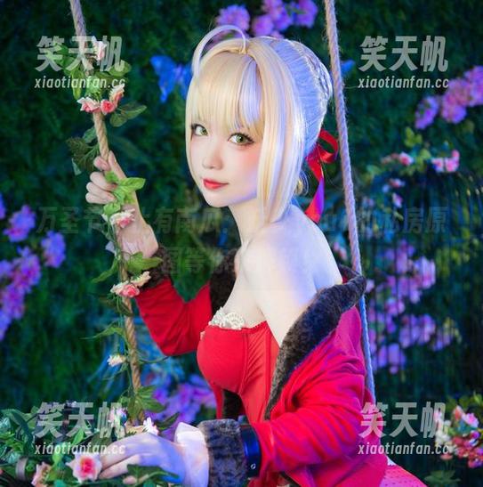 万圣节不止有南瓜：妖少you1的私房原图等你来解锁！