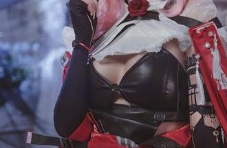 宫本桜的德克萨斯同人礼服如何拍出这种高清美感？值得一看！