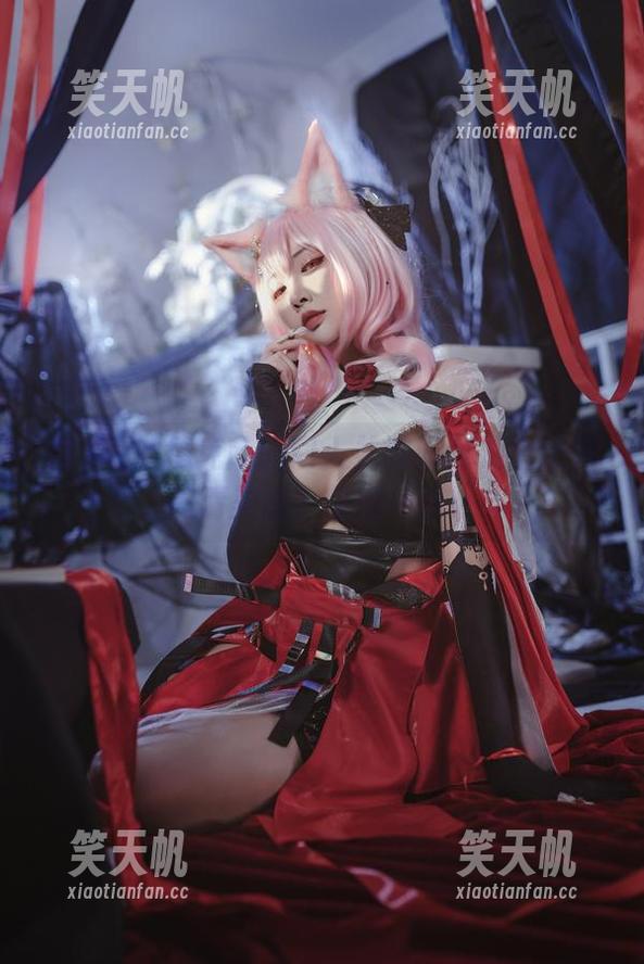 宫本桜 宫本桜的德克萨斯同人礼服如何拍出这种高清美感?值得一看!