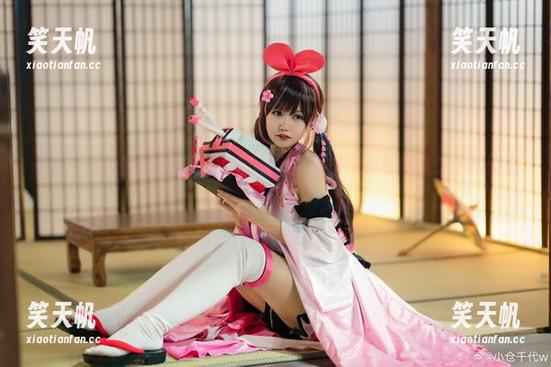 小仓千代w 小仓千代w的秘密写真合集:她藏了多少个小秘密在这个相册里?