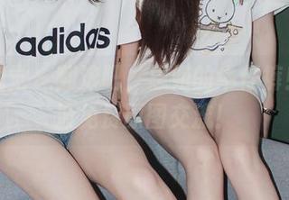 小众视觉 – 翻滚吧，思姐的牛仔裤！来一波免费原图交流！