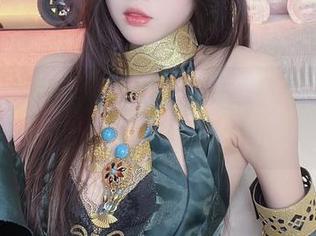 YOUMUSTSEE！小小奶瓶儿最新套图，死库水的另一番风情