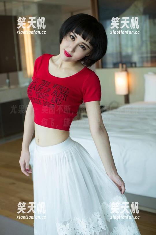 尤果网-乔依琳 尤果网 - 美图不断,图包满满!乔依琳带你飞,旅拍新鲜出炉!