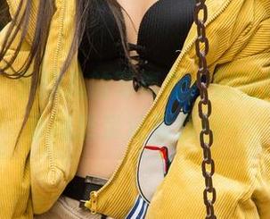 尤果网 – 李颜儿的写真集：剧情如梦，越看越想亲近那氛围…