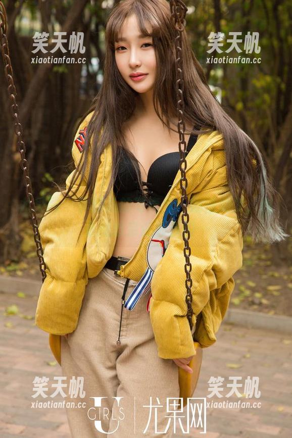 尤果网-李颜儿 尤果网 - 李颜儿的写真集:剧情如梦,越看越想亲近那氛围…