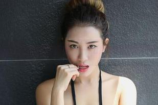 尤物馆 – 从未见过的瑜伽姿势——Luffy菲菲的图包你得看看！