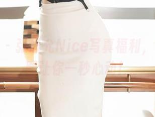 尤蜜荟 – 张思允Nice写真福利，毛衣原图让你一秒心动！