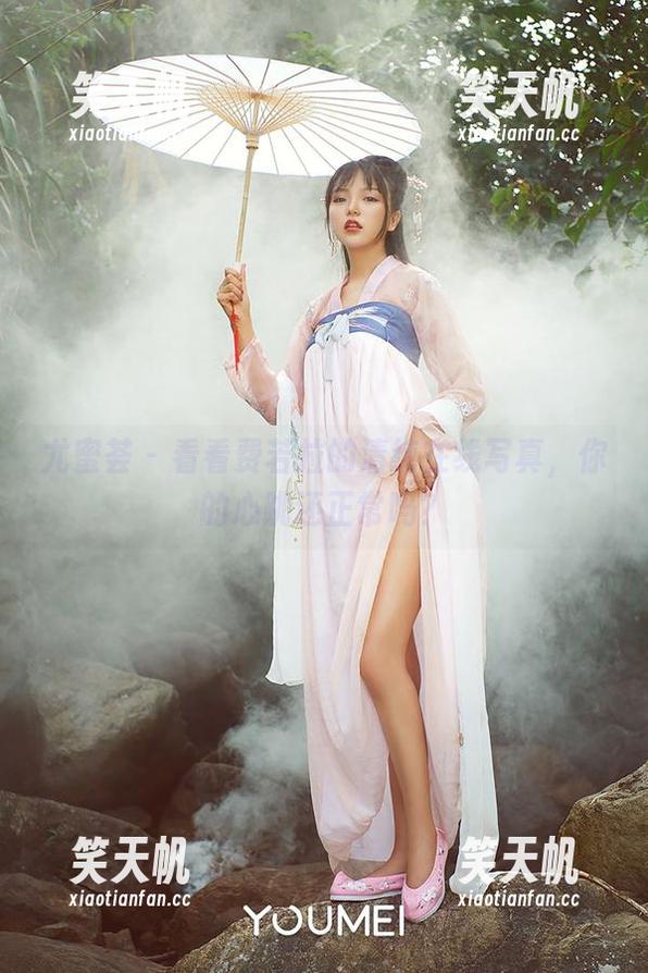 尤蜜荟-费若拉 尤蜜荟 - 看看费若拉的清纯在线写真,你的心跳还正常吗?