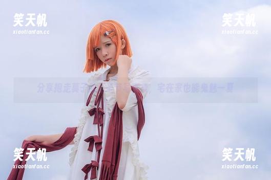 抱走莫子 分享抱走莫子的万圣节写真集,宅在家也能鬼魅一夏