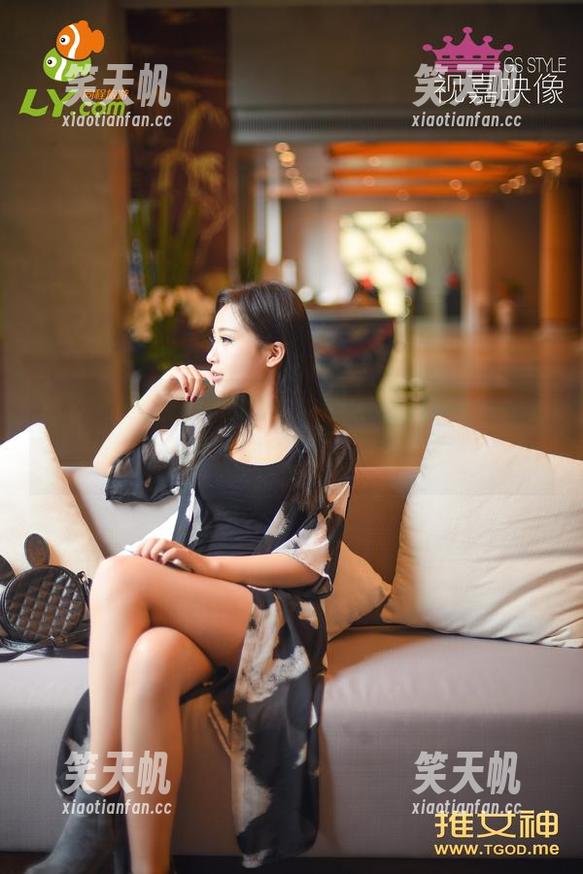 推女神-施忆佳Kitty酱 推女神 - 施忆佳Kitty酱学姐最新作品晒出,情绪比阳光还温暖