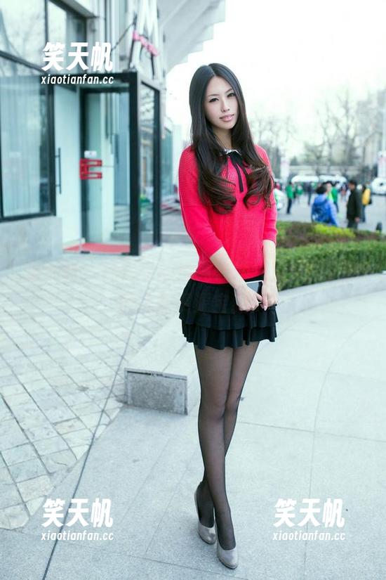 推女郎-何何夕 推女郎 - 何何夕的清纯艺术,竟然成了我的美图资源宝藏!