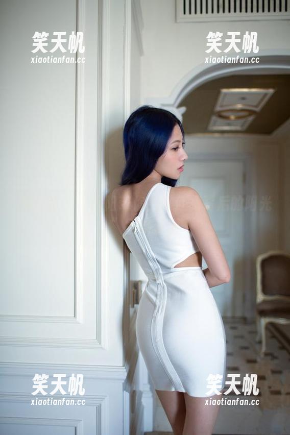 推女郎-易阳 推女郎 - “易阳带你见识红裙背后的阳光”图集资源