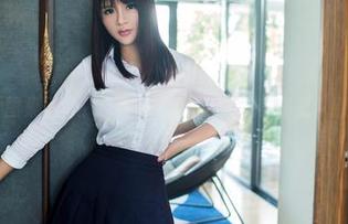 推女郎 – 图集里竟然藏着沙子的眼镜，完美搭配，别有洞天！