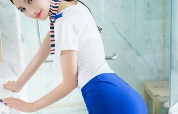 推女郎 – 黄可蕾丝写真资源更新：小心你的心，这个女人太会撩。