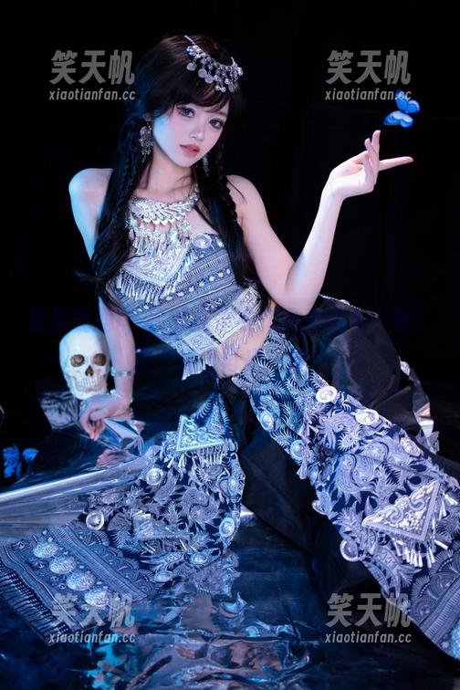 星黛鹿鹿i 星黛鹿鹿i,你的连体衣作品真的太“秀”了,精选再来一波!