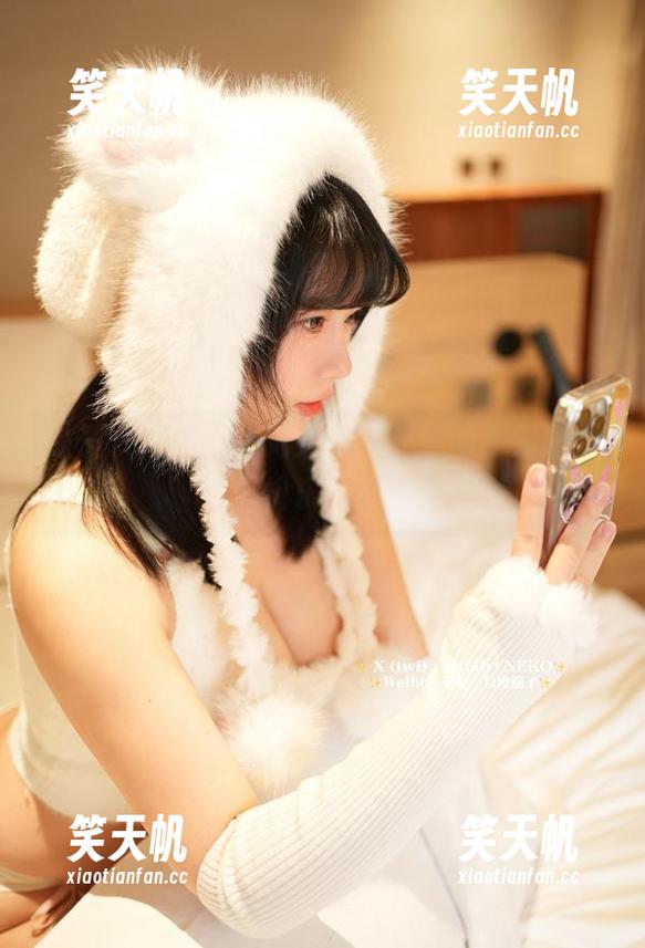 是一只废喵了 是一只废喵了的兔女郎,下载的不是照片,是快乐的秘密!