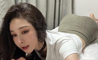 微密圈 – 被是小逗逗的蕾丝黑丝袜迷住了：原图下载来一发！